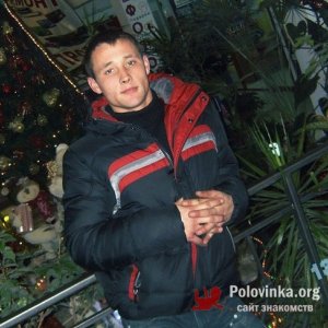 Димон Павлов, 33 года